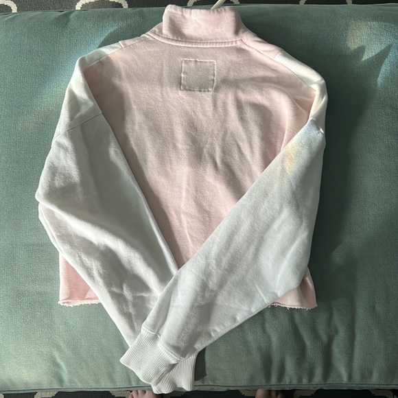 Hollister Cropped Women’s Sweater - Picture 2 of 2